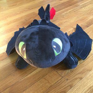 Toothless How to Train Your Dragon